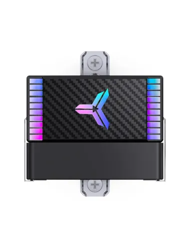 Jonsbo CR-1400 EVO Processore Raffreddatore d'aria 9,2 cm Nero 1 pz