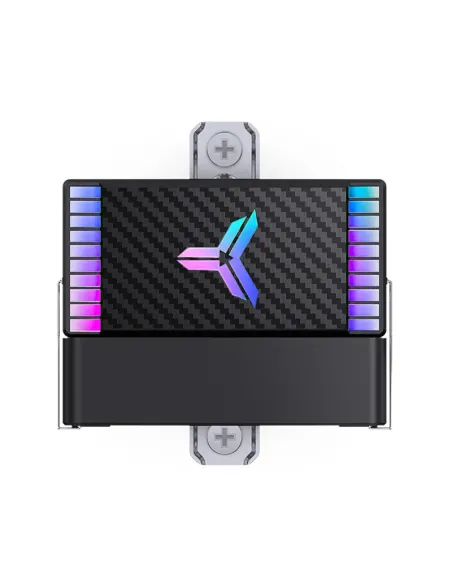 Jonsbo CR-1400 EVO Processore Raffreddatore d'aria 9,2 cm Nero 1 pz