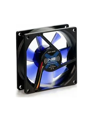 Noiseblocker BlackSilentFan XE2 Case per computer Ventilatore 9,2 cm Nero
