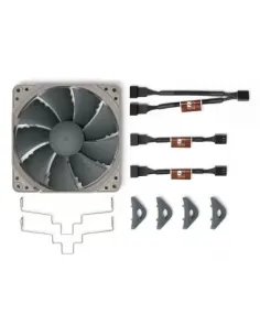 Noctua NA-FK1 sistema di raffreddamento per computer Processore Ventilatore 12 cm