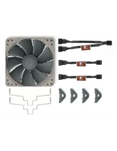 Noctua NA-FK1 sistema di raffreddamento per computer Processore Ventilatore 12 cm