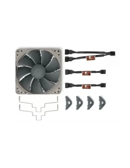 Noctua NA-FK1 sistema di raffreddamento per computer Processore Ventilatore 12 cm