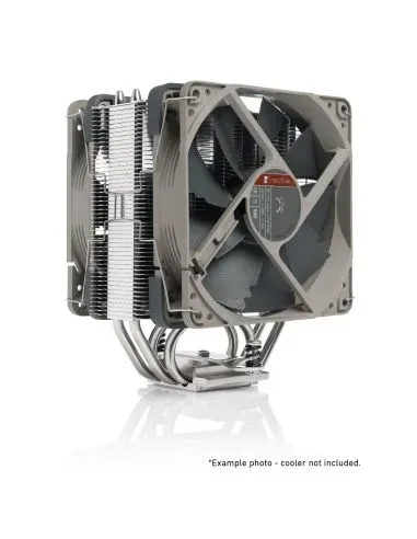 Noctua NA-FK1 sistema di raffreddamento per computer Processore Ventilatore 12 cm