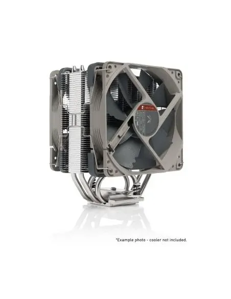 Noctua NA-FK1 sistema di raffreddamento per computer Processore Ventilatore 12 cm