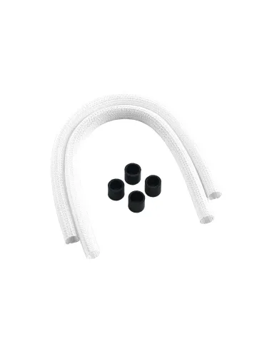 Cablemod CM-ASK-S2KW-R AIO - Kit de Funda para Coche (Serie 2), Color Negro Bianco