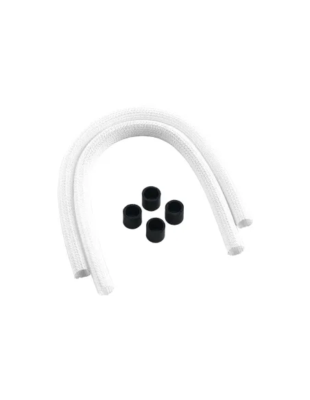 Cablemod CM-ASK-S2KW-R AIO - Kit de Funda para Coche (Serie 2), Color Negro Bianco