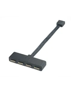 Akasa AK-CBLD02-10BK cavo di alimentazione interno 0,1 m