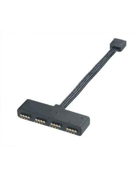 Akasa AK-CBLD02-10BK cavo di alimentazione interno 0,1 m