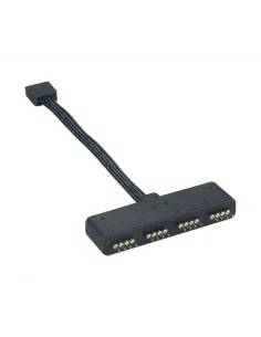 Akasa AK-CBLD02-10BK cavo di alimentazione interno 0,1 m 2