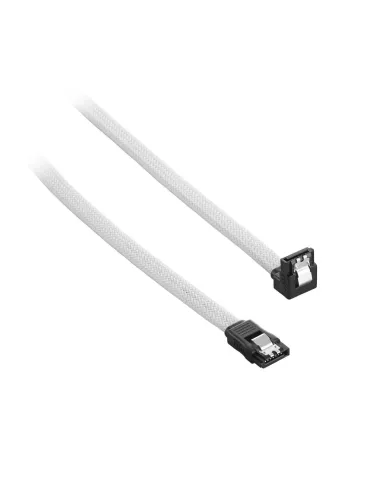 Cablemod CM-CAB-RSAT-N30KW-R cavo SATA 0,3 m Bianco
