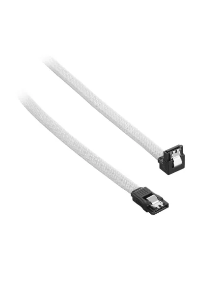 Cablemod CM-CAB-RSAT-N30KW-R cavo SATA 0,3 m Bianco