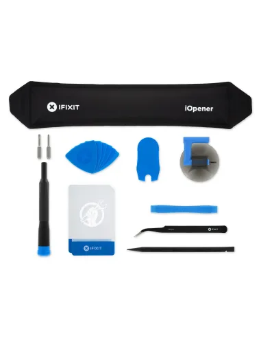 iFixit EU145198-10 strumento di riparazione di dispositivi elettronici 8 strumenti