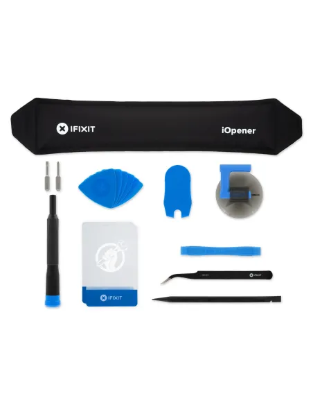 iFixit EU145198-10 strumento di riparazione di dispositivi elettronici 8 strumenti