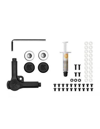 EK 3831109900772 parte e accessorio del sistema di raffreddamento del computer Kit di montaggio