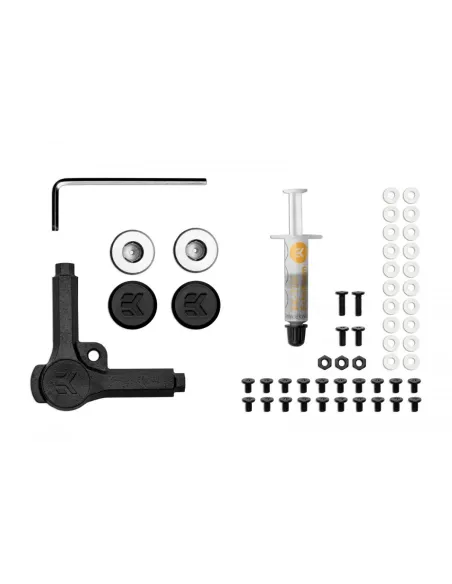 EK 3831109900772 parte e accessorio del sistema di raffreddamento del computer Kit di montaggio