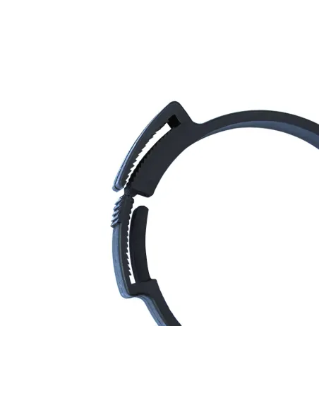 Bitspower BP-TBC4-BK parte e accessorio del sistema di raffreddamento del computer Morsa