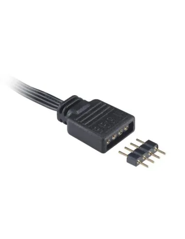 Akasa AK-CBLD05-40BK cavo di alimentazione interno 0,4 m