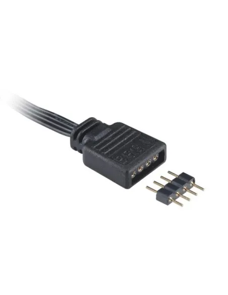 Akasa AK-CBLD05-40BK cavo di alimentazione interno 0,4 m