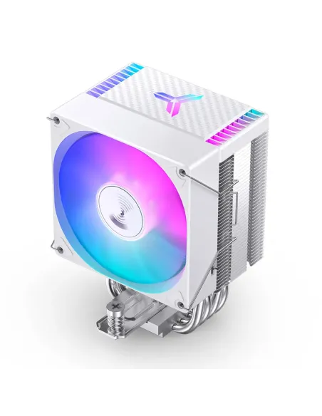Jonsbo CR-1400 EVO Processore Raffreddatore d'aria 9,2 cm Bianco 1 pz