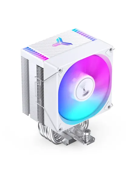 Jonsbo CR-1400 EVO Processore Raffreddatore d'aria 9,2 cm Bianco 1 pz