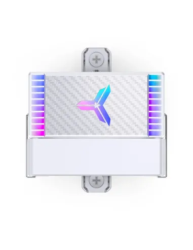 Jonsbo CR-1400 EVO Processore Raffreddatore d'aria 9,2 cm Bianco 1 pz