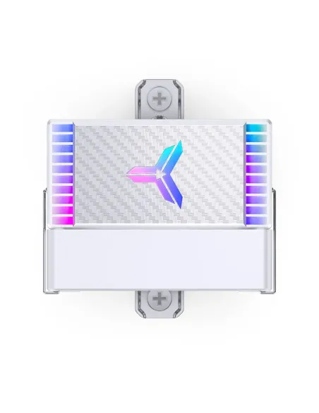 Jonsbo CR-1400 EVO Processore Raffreddatore d'aria 9,2 cm Bianco 1 pz