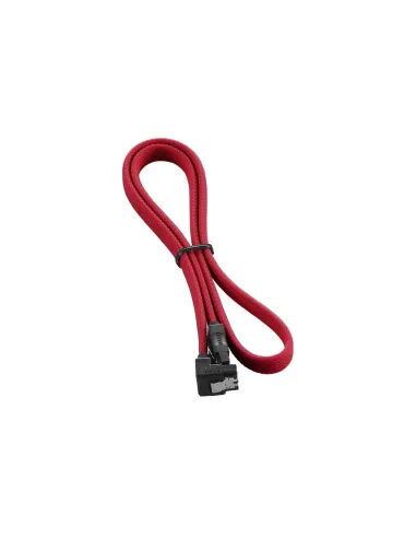 Cablemod CM-CAB-RSAT-N60KR-R cavo SATA 0,6 m Rosso