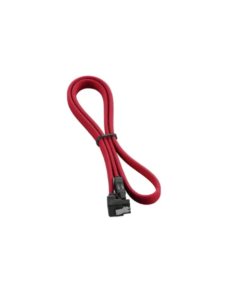 Cablemod CM-CAB-RSAT-N60KR-R cavo SATA 0,6 m Rosso