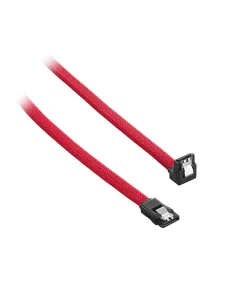 Cablemod CM-CAB-RSAT-N60KR-R cavo SATA 0,6 m Rosso 2
