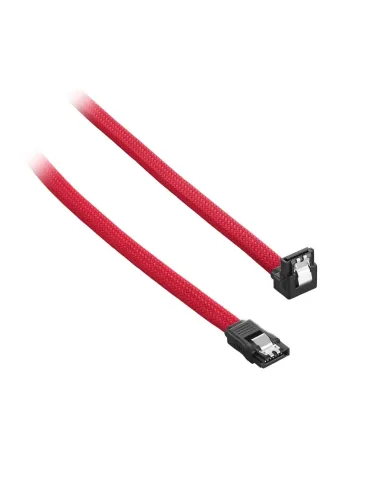 Cablemod CM-CAB-RSAT-N60KR-R cavo SATA 0,6 m Rosso