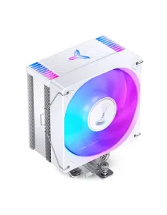 Jonsbo CR-1000 EVO Processore Raffreddatore d'aria 12 cm Bianco 1 pz