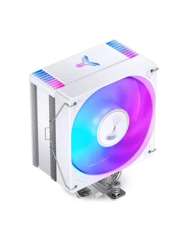 Jonsbo CR-1000 EVO Processore Raffreddatore d'aria 12 cm Bianco 1 pz