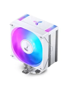 Jonsbo CR-1000 EVO Processore Raffreddatore d'aria 12 cm Bianco 1 pz 2