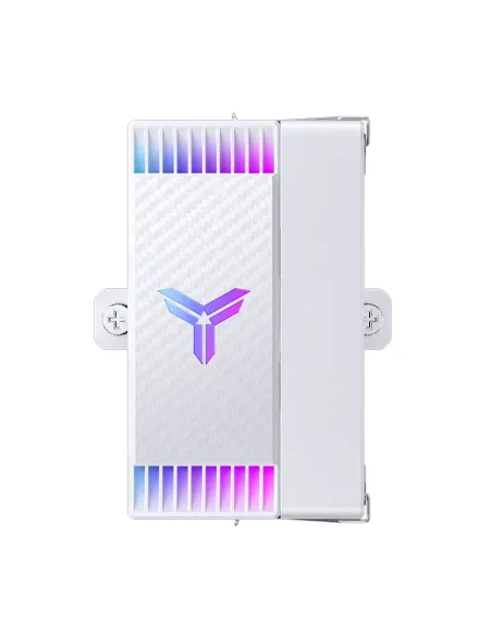 Jonsbo CR-1000 EVO Processore Raffreddatore d'aria 12 cm Bianco 1 pz