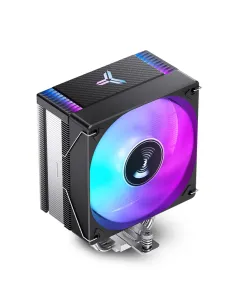 Jonsbo CR-1000 EVO Processore Raffreddatore d'aria 12 cm Nero 1 pz
