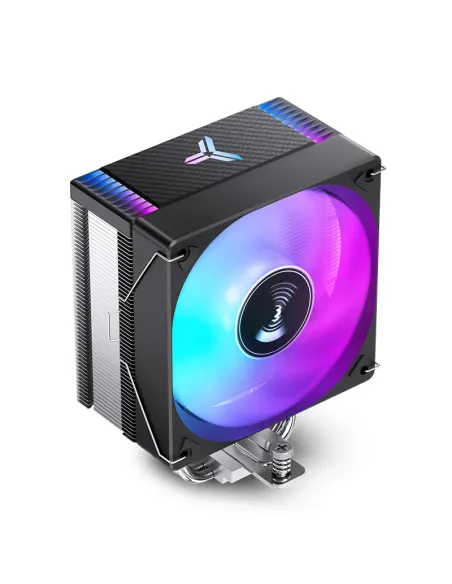 Jonsbo CR-1000 EVO Processore Raffreddatore d'aria 12 cm Nero 1 pz