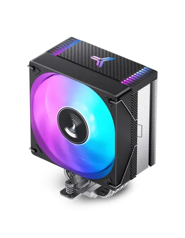 Jonsbo CR-1000 EVO Processore Raffreddatore d'aria 12 cm Nero 1 pz