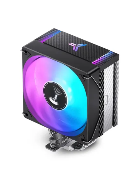 Jonsbo CR-1000 EVO Processore Raffreddatore d'aria 12 cm Nero 1 pz