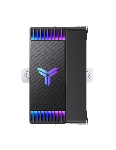 Jonsbo CR-1000 EVO Processore Raffreddatore d'aria 12 cm Nero 1 pz