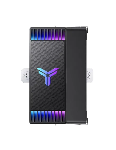 Jonsbo CR-1000 EVO Processore Raffreddatore d'aria 12 cm Nero 1 pz