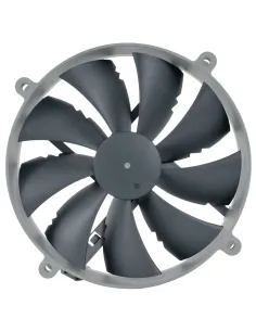 Noctua NF-P14R REDUX-1500 PWM sistema di raffreddamento per computer Processore Ventilatore 14 cm Grigio