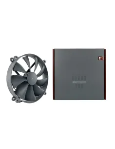 Noctua NF-P14R REDUX-1500 PWM sistema di raffreddamento per computer Processore Ventilatore 14 cm Grigio 2