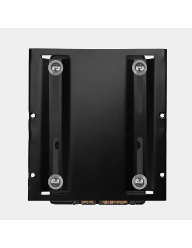 Axagon RHD-125B Halterahmen für 1x 2.5\" im 3.5\" Slot - schwarz Nero Metallo
