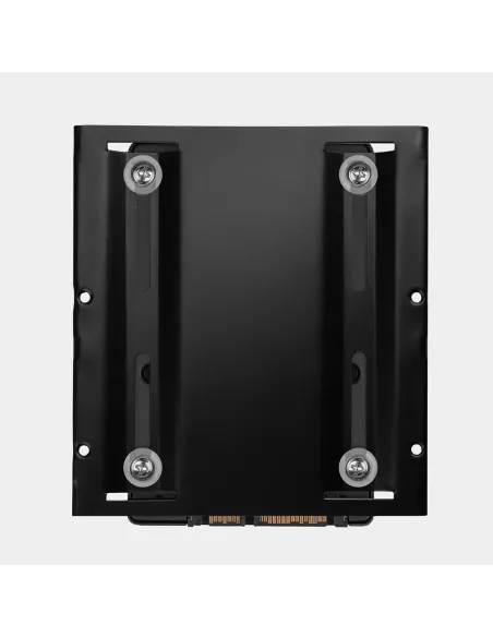 Axagon RHD-125B Halterahmen für 1x 2.5\" im 3.5\" Slot - schwarz Nero Metallo