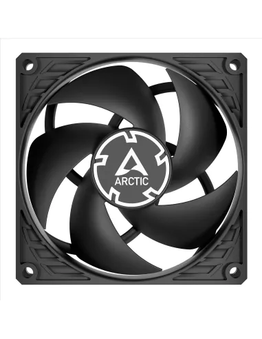ARCTIC P9 Max Case per computer Ventilatore 9,2 cm Nero 1 pz