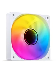 Jonsbo SL-120W sistema di raffreddamento per computer Case per computer Ventilatore 12 cm Bianco 1 pz