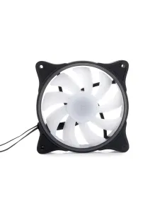 Alphacool Rise Aurora Case per computer Ventilatore 12 cm Nero, Translucent 1 pz 2