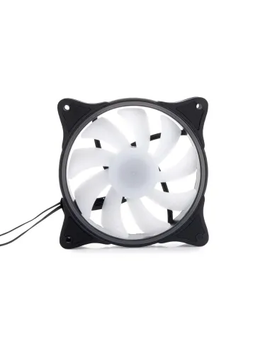 Alphacool Rise Aurora Case per computer Ventilatore 12 cm Nero, Translucent 1 pz