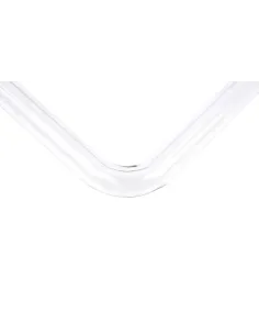 Alphacool HardTube 16 11mm 90° 0,4 m 4 bar Trasparente 2