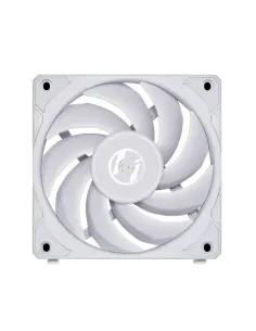 Lian Li UF-P28120-1W sistema di raffreddamento per computer Case per computer Ventilatore 12 cm Bianco 1 pz